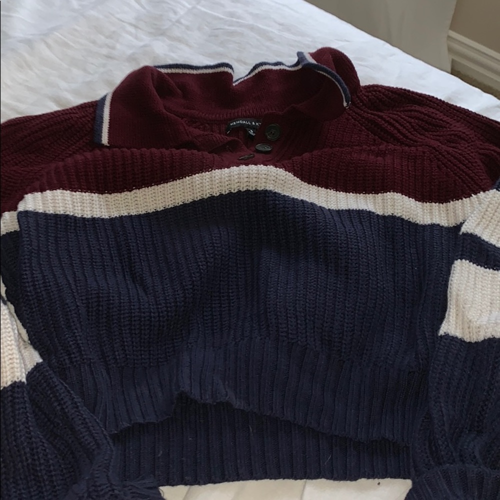 super cute long sleeve pullover